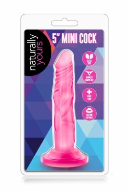 Blush B Yours Sweet N' Small 15cm model z przyssawką rożowy B Yours