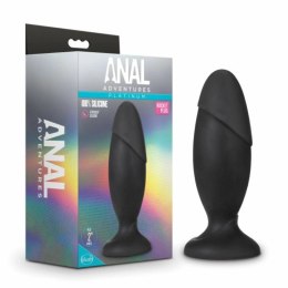 Blush Novelties Anal Adventures Platinum Rocket Plug silikonowy XS Anal Adventures