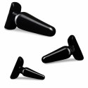 Blush Novelties Anal Adventures Zestaw 3 Stopniowanych Korkow Basic Plug Kit Anal Adventures