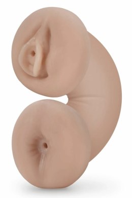 Blush Tasha Sleeve Glow in the Dark - elastyczna nakładka beżowa Blush