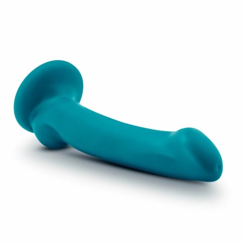 Blush Temptasia Reina Model Teal silikonowy z przyssawką 18,4 cm Temptasia