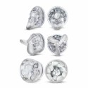 Blush Temptasia Titillator - System do masażu i rotacji z przyssawkami, USB Temptasia