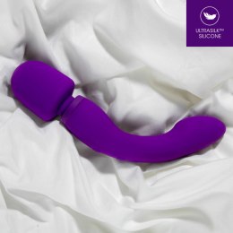 Blush Wellness Dual Sense Purpurowy Masażer Dwustronny, 2 Silniki Wellness