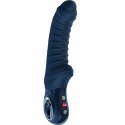 FUN FACTORY Tiger Power niebieski - ergonomiczny masażer punktu G, silikon FUN FACTORY