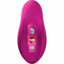 Fun Factory Allure Air Pulse Podwojny Wibrator Magenta, wodoodporny FUN FACTORY