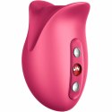 Fun Factory Belle Air Pulse - model malinowy, technologia Air Pulse FUN FACTORY