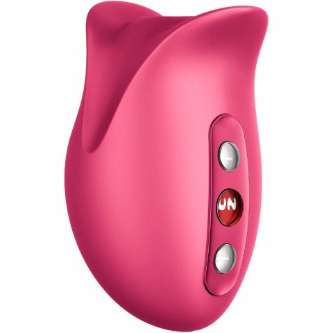 Fun Factory Belle Air Pulse - model malinowy, technologia Air Pulse FUN FACTORY