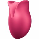 Fun Factory Belle Air Pulse - model malinowy, technologia Air Pulse FUN FACTORY