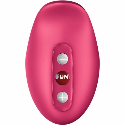 Fun Factory Belle Air Pulse - model malinowy, technologia Air Pulse FUN FACTORY
