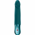 Fun Factory Stronic Real Bottle Green - pulsator z funkcją ruchu 20 cm FUN FACTORY