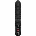 Fun Factory Tiger Power czarny - wibrator punktu G, silikonowy, USB-C FUN FACTORY