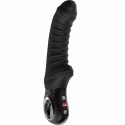 Fun Factory Tiger Power czarny - wibrator punktu G, silikonowy, USB-C FUN FACTORY