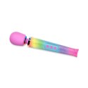Le Wand Petite All That Glimmers Rainbow Ombre - masażer wielofunkcyjny Le Wand
