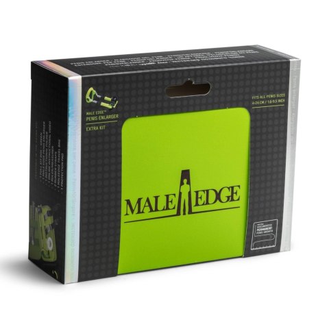 Male Edge Extra System rozbudowany zestaw do modelowania długości Male Edge