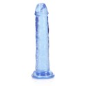 RealRock Crystal Clear model 14,5 cm z przyssawką, przezroczysty RealRock by Shots