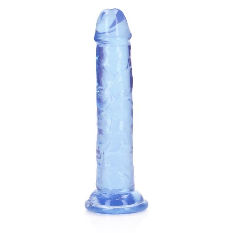 RealRock Crystal Clear model 14,5 cm z przyssawką, przezroczysty RealRock by Shots