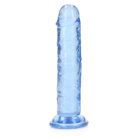 RealRock Crystal Clear model 14,5 cm z przyssawką, przezroczysty RealRock by Shots
