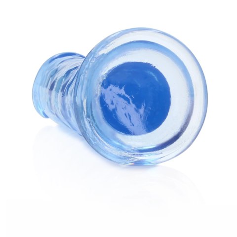 RealRock Crystal Clear model 14,5 cm z przyssawką, przezroczysty RealRock by Shots