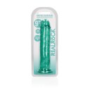 RealRock Crystal Clear model z przyssawką 23 cm przezroczysty RealRock by Shots