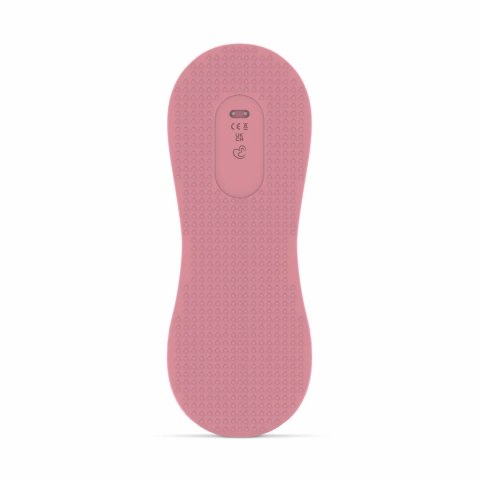 Satisfyer Vibe Pad Pink - System wibracji i dotykowego masażu, 10 trybow Easytoys