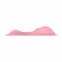 Satisfyer Vibe Pad Pink - System wibracji i dotykowego masażu, 10 trybow Easytoys