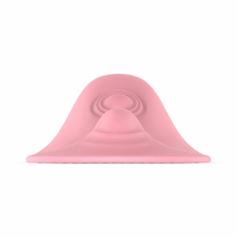 Satisfyer Vibe Pad Pink - System wibracji i dotykowego masażu, 10 trybow Easytoys