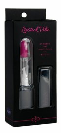 Svakom Rose Lipstick Vibe - Diskretny mini masażer w formie szminki Rose