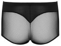 Svenjoyment Bokserki Męskie 2XL Czarny Siatkowy Design Komfort Svenjoyment