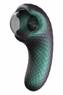 Temptasia Enchanted Serpent Vibrator z podświetleniem, silikonowy Temptasia