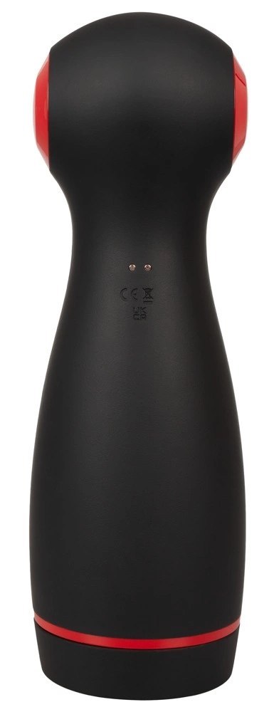 WYNE 06 System Wibracyjno-Ssący 10+7 Trybow Czarny 27,3 cm WYNE