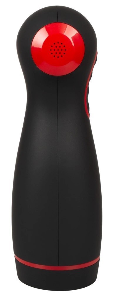 WYNE 06 System Wibracyjno-Ssący 10+7 Trybow Czarny 27,3 cm WYNE