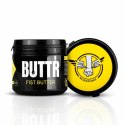 BUTTR Fisting Butter 500 ml - Profesjonalny kremowy żel intymny bezzapachowy