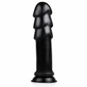 BUTTR MadBull Muzzl XXL model anatomiczny z przyssawką, czarny