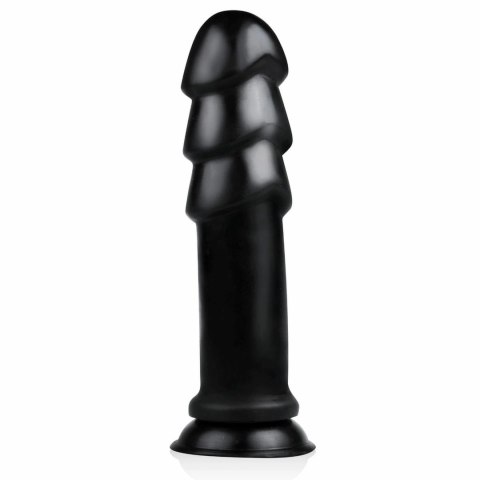 BUTTR MadBull Muzzl XXL model anatomiczny z przyssawką, czarny