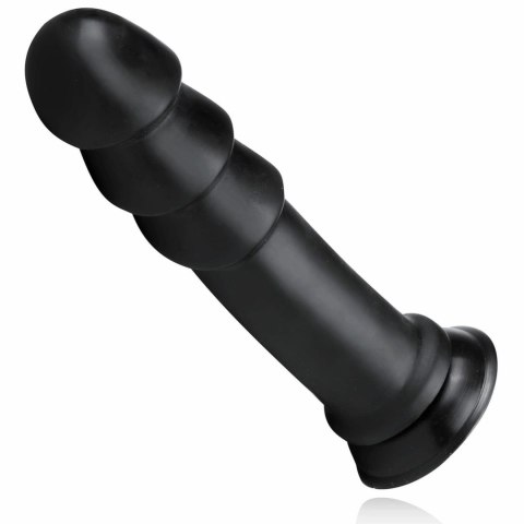 BUTTR MadBull Muzzl XXL model anatomiczny z przyssawką, czarny