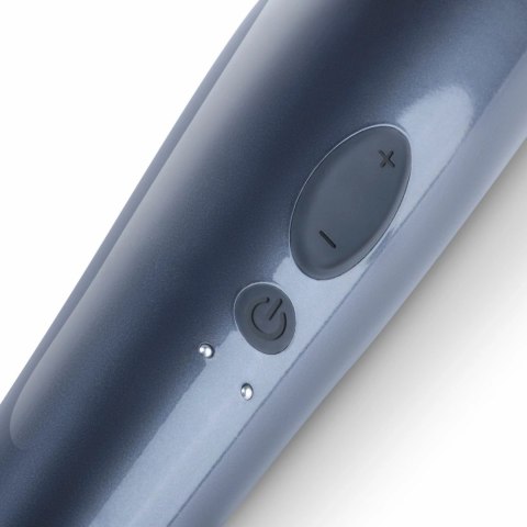 Black Lightning Wand - masażer wielofunkcyjny, 10 trybow, czarny