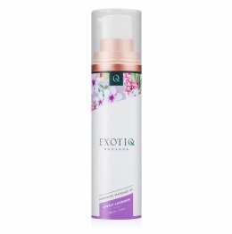 Exotiq Lovely Lavender Olejek do Masażu 100 ml - Relaksująca Formuła