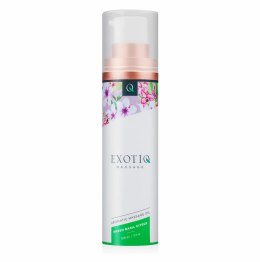 Exotiq Olejek do Masażu Basil Citrus 100ml - Odżywcza Formuła Roślinna
