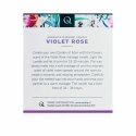 Exotiq Świeca do Masażu Violet Rose 200g - Relaksujący Zapach Kwiatowy