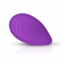 EasyToys Purple Pleaser - wielofunkcyjny stymulator z pilotem, fioletowy
