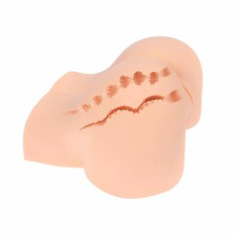 Kokos Alice+ silikonowa maszyna intymna dwukanałowa anatomiczna