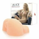 Kokos Alice+ silikonowa maszyna intymna dwukanałowa anatomiczna