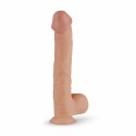 Lexon Real Fantasy XL model z przyssawką, 33 cm, kolor cielisty