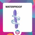 Lici Model G-Spot - wodoodporna maszyna intymna, 10 trybow, LED, USB