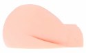 Pretty Love Juliana - anatomiczna maszyna intymna z podwojną strukturą, beżowa