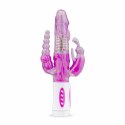 Raving Rabbit wielofunkcyjny stymulator intymny 12 trybow fioletowy