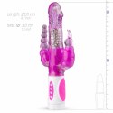 Raving Rabbit wielofunkcyjny stymulator intymny 12 trybow fioletowy