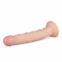Real Fantasy Scott anatomiczny model z przyssawką, beżowy 20 cm