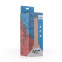 Real Fantasy Scott anatomiczny model z przyssawką, beżowy 20 cm