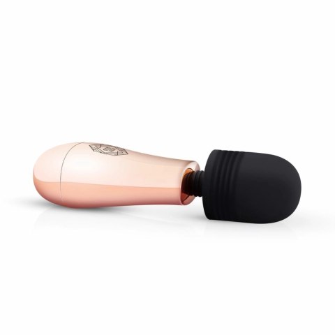 Rosy Gold Nouveau Mini Masażer USB Kompaktowy Model Kieszonkowy